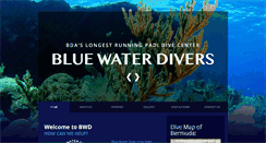 Desktop Screenshot of divebermuda.com
